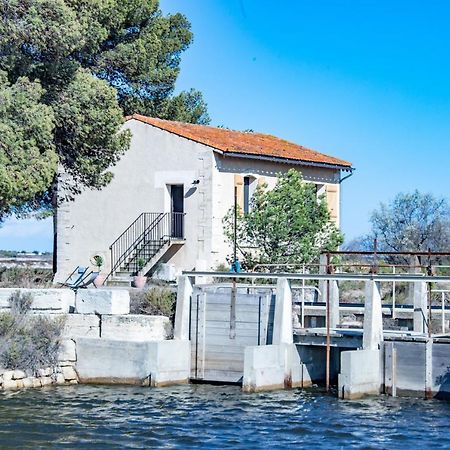 Mas De Colomina Aigues-Mortes Villa Exterior foto