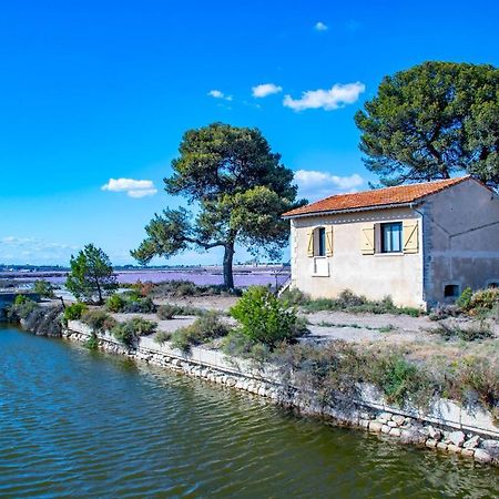 Mas De Colomina Aigues-Mortes Villa Exterior foto