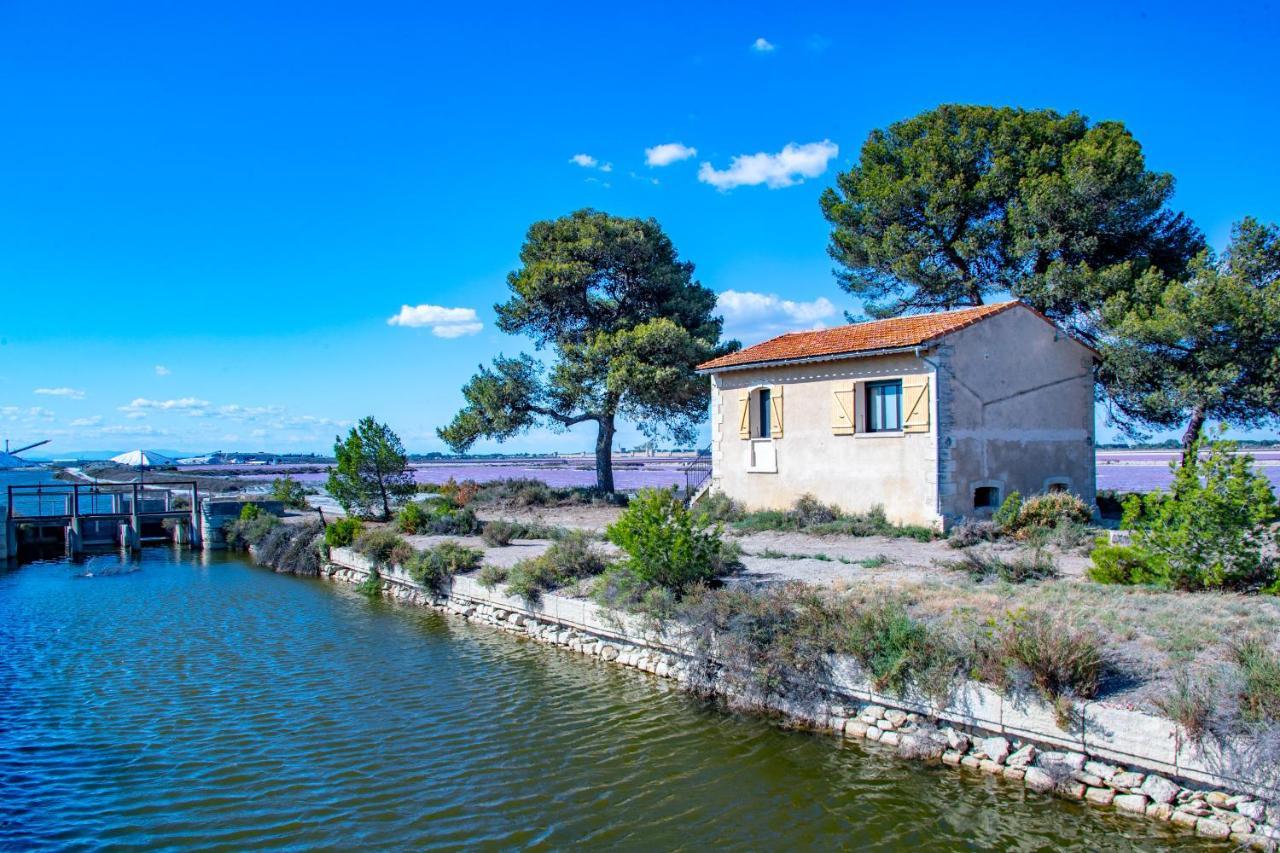 Mas De Colomina Aigues-Mortes Villa Exterior foto
