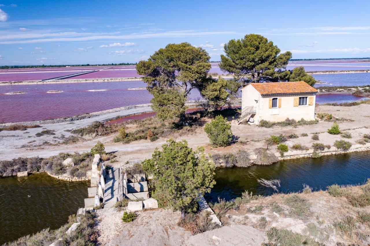 Mas De Colomina Aigues-Mortes Villa Exterior foto